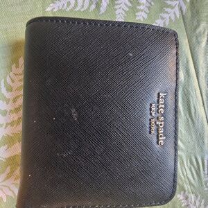 Kate Space Bifold Small Wallet